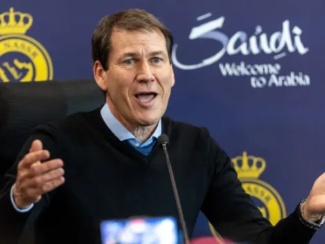 Rudi Garcia leaves Cristiano Ronaldo and Al Nassr, two major candidates to take over