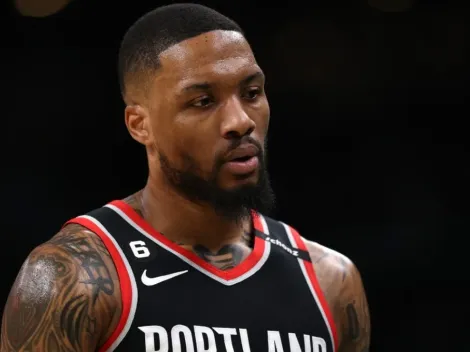 NBA trade rumors: Potential destinations for Damian Lillard