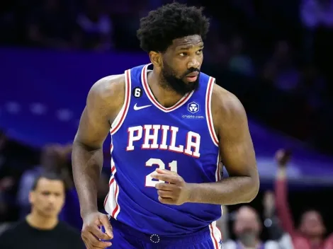 Joel Embiid blasts the media over MVP narratives