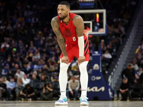 Stephen A. Smith shares bold take on Damian Lillard replacing James Harden in Philadelphia