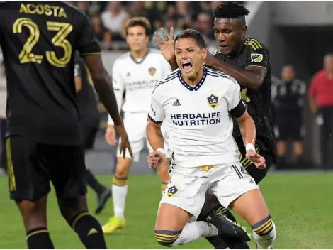 Watch LA Galaxy vs LAFC online free in the US today: TV Channel and Live Streaming