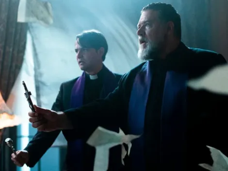 The Pope's Exorcist on streaming: Will Russell Crowe's movie be available on a platform?