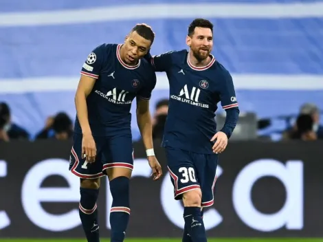 Kylian Mbappe sends surprising message on Instagram about Lionel Messi and PSG