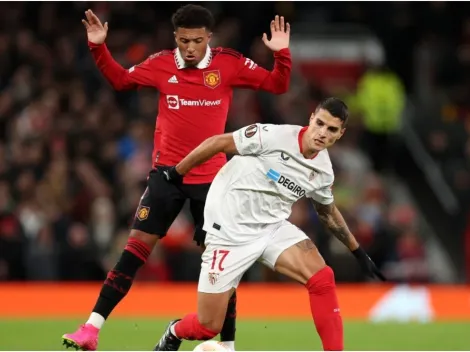 Watch Sevilla vs Manchester United online free in the US today: TV Channel and Live Streaming