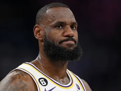 Stephen Jackson explains how LeBron James is finally slowing down