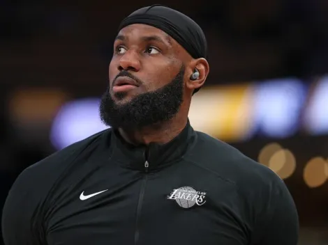 LeBron James sends teammates a message after Game 2 loss to Grizzlies