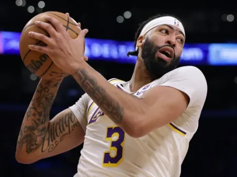 Anthony Davis ripped over 'shameful' performance vs. Grizzlies