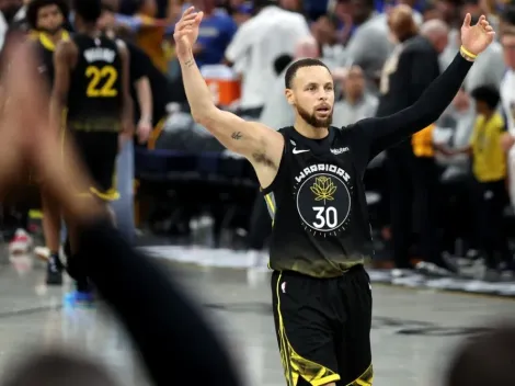 Stephen Curry puts Sacramento Kings on notice with epic Draymond Green statement