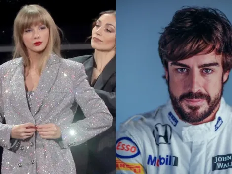 Are Taylor Swift and Fernando Alonso dating? Rumors explained