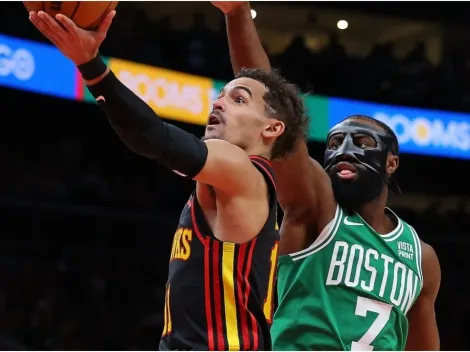 Watch Boston Celtics vs Atlanta Hawks online free in the US today: TV Channel and Live Streaming for Game 4