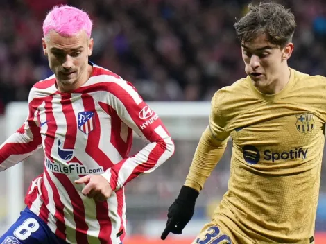 Barcelona vs Atletico Madrid: TV Channel, how and where to watch or live stream online free 2022-2023 La Liga in your country today