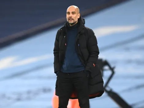 It's not Bernardo Silva: Pep Guardiola didn't let a Man City player join Barcelona