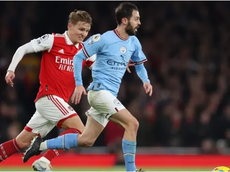 Manchester City vs Arsenal: TV Channel, how and where to watch or live stream online 2022/2023 Premier League in your country today