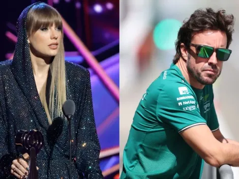 Fernando Alonso alluded to rumors of relationship with Taylor Swift: What did the driver say?