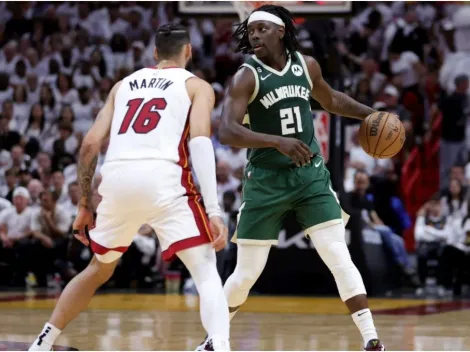 Watch Miami Heat vs Milwaukee Bucks online free in the US today: TV Channel and Live Streaming for Game 5