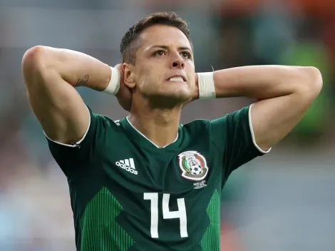 Chicharito confirms he was left out of Qatar 2022 World Cup for 'hiding' a teammate's indiscipline