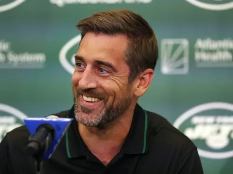 Aaron Rodgers gives hilarious explanation to why he left the Packers