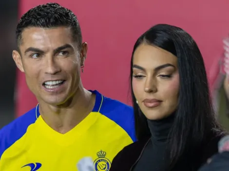 Georgina Rodriguez fires back at claims of Cristiano Ronaldo split after reported pre-flight quarrel