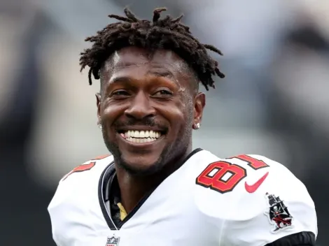 NFL News: Antonio Brown 'hints' shocking return with Lamar Jackson