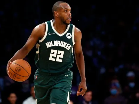 Khris Middleton's future with the Bucks reaches a breaking point
