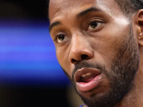 Clippers GM throws big shade at Kawhi Leonard
