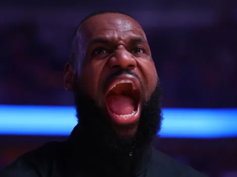 LeBron James' message to Dillon Brooks after Lakers eliminated Grizzlies