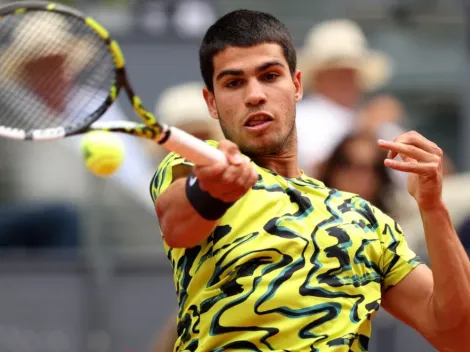 Watch Carlos Alcaraz vs Grigor Dimitrov online free in the US today: TV Channel and Live Streaming