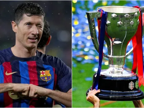 When will Barcelona win 2022-23 La Liga title? Xavi and Lewandowski's potential title-claiming dates