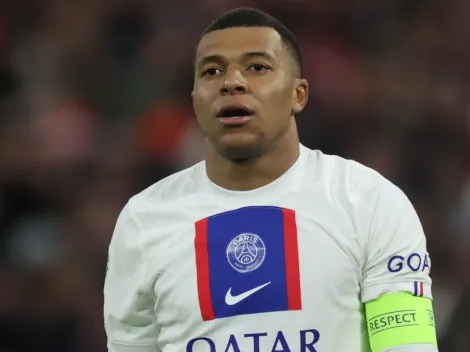 Kylian Mbappe and Lionel Messi booed by PSG fans against Lorient