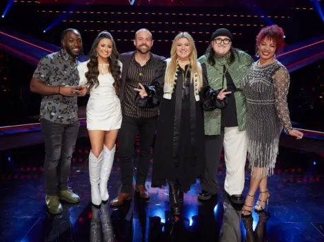 The Voice 2023 playoffs spoilers: Who advanced to the live shows?