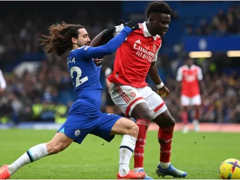 Arsenal vs Chelsea: TV Channel, how and where to watch or live stream online free 2022/2023 Premier League in your country today