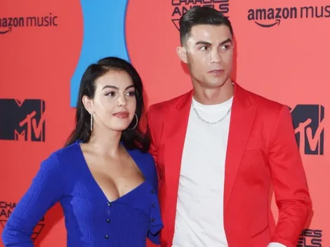 Cristiano Ronaldo takes to social media amid rumors of tension with Georgina Rodriguez