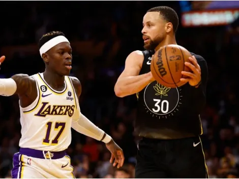 Watch Los Angeles Lakers vs Golden State Warriors online free in the US today: TV Channel and Live Streaming for Game 1