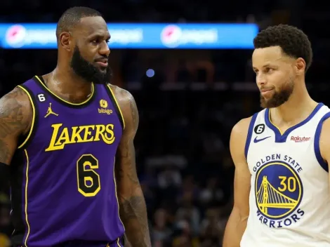 LeBron James shares his true thoughts on Stephen Curry