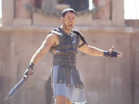 Gladiator on streaming: Where to watch Russell Crowe's movie online?
