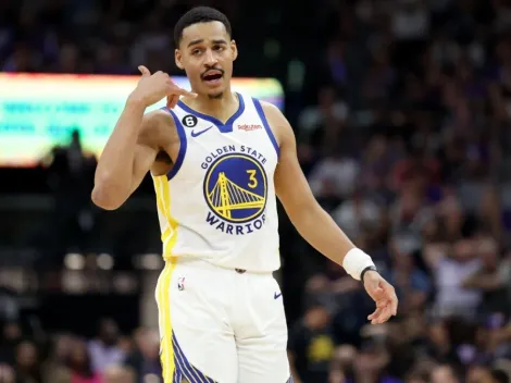 Steph Curry and Steve Kerr discuss Jordan Poole's terrible miss