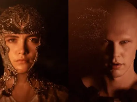 What roles do Austin Butler and Florence Pugh play in Dune: Part Two?