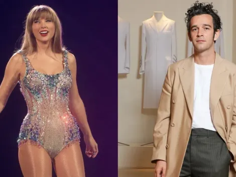 Are Taylor Swift and Matt Healy dating? Here's what's known so far