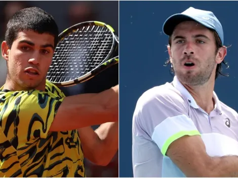 Watch Carlos Alcaraz vs Borna Coric online free in the US today: TV Channel and Live Streaming