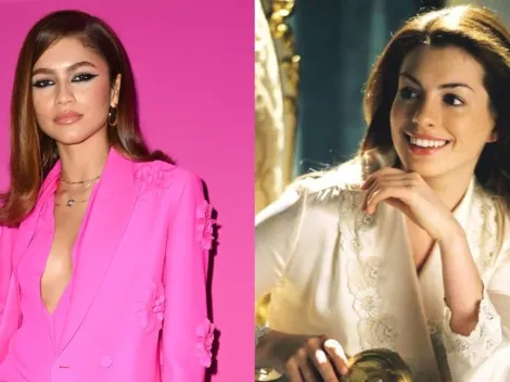 Is Zendaya joining the cast of The Princess Diaries 3?