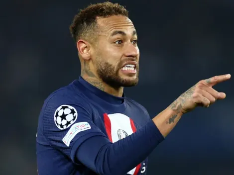 Neymar with brutal like on Instagram post referring to PSG as "small club"
