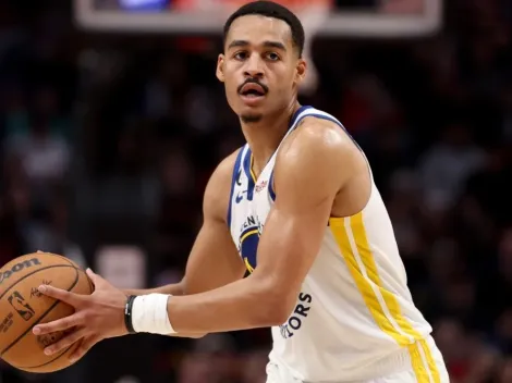 Jordan Poole throws shade at Steve Kerr, Steph Curry claps back at him