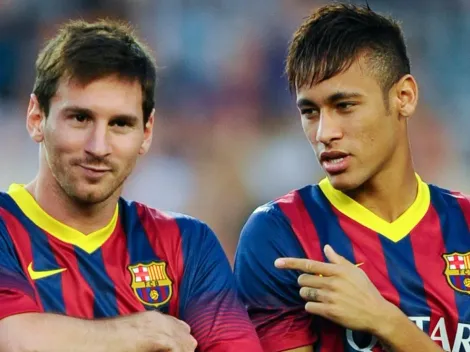 Report reveals key details on how PSG-wantaway stars Neymar and Messi could return to Barcelona