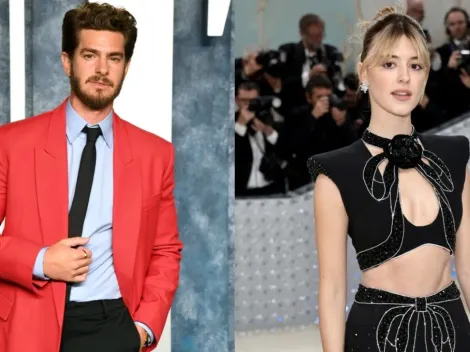 Voyagers with Andrew Garfield and Daisy Edgar-Jones: Release date, cast and plot