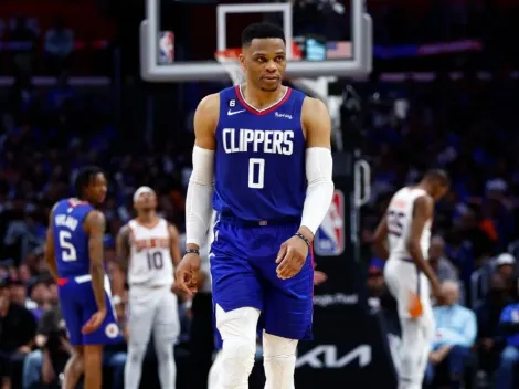 NBA Rumors: The shocking reason Clippers may not bring back Russell Westbrook