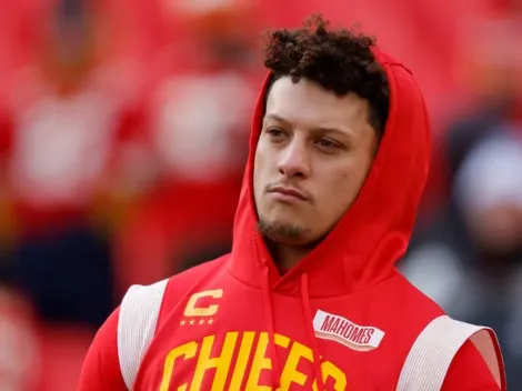 Patrick Mahomes makes spectacular appearance in the 2023 Kentucky Derby