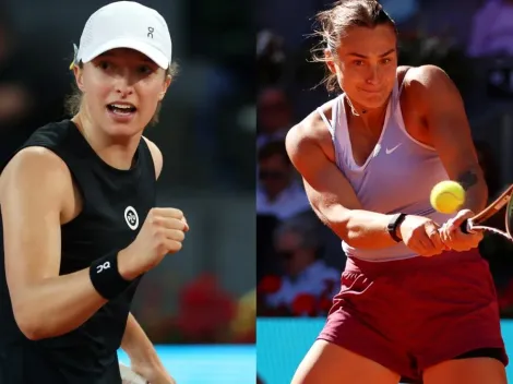 Watch Iga Swiatek vs Aryna Sabalenka online free in the US: TV Channel and Live Streaming