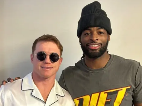 Pittsburgh Steelers give amazing gift to Saul 'Canelo' Alvarez