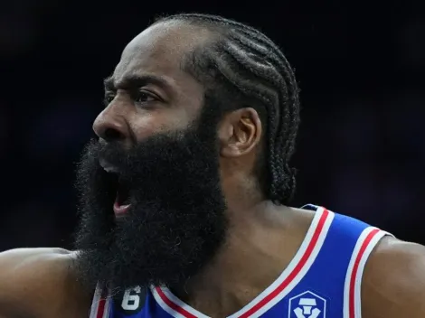 NBA Playoffs 2023: James Harden sets a new postseason personal record