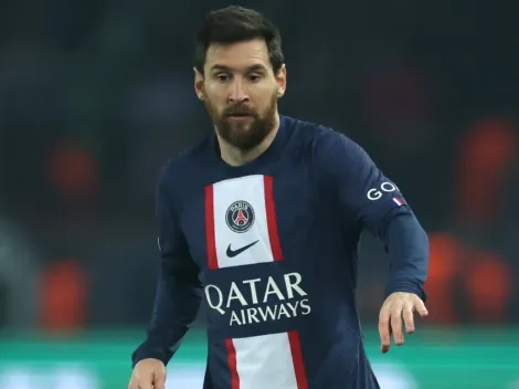 PSG: Lionel Messi back in training after apology but future still up in the air